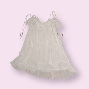 Robin Piccone Swim Coverup Dress Size Small